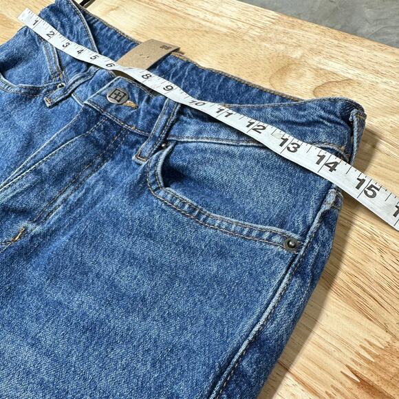 Ksubi NWT Van Winkle Blazed Trashed Skinny Jeans Size 29 Stone Washed Denim - Picture 10 of 12